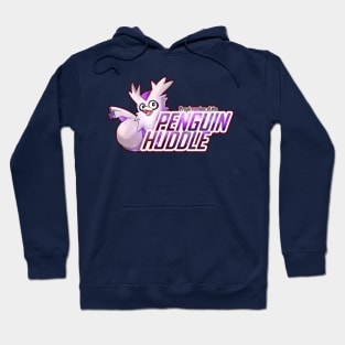 Penguin Huddle Hoodie